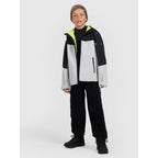 3-in-1 transition jacket, 5000 membrane, boys 4F 4FJRAW25TTJAM1014-25S *Kategoria tymczasowa Your Sports Performance