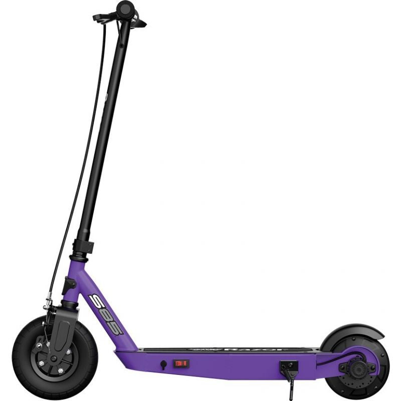 Razor S85 Power Core 13173851 Electric Scooter (Purple) Import z Action/Skating/Hulajnogi elektryczne Your Sports Performance