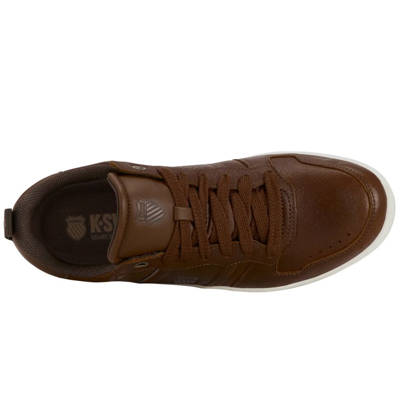 Lozan Match Lux men's sneakers leather sports shoes brown (04308-202-M) In preparation Your Sports Performance