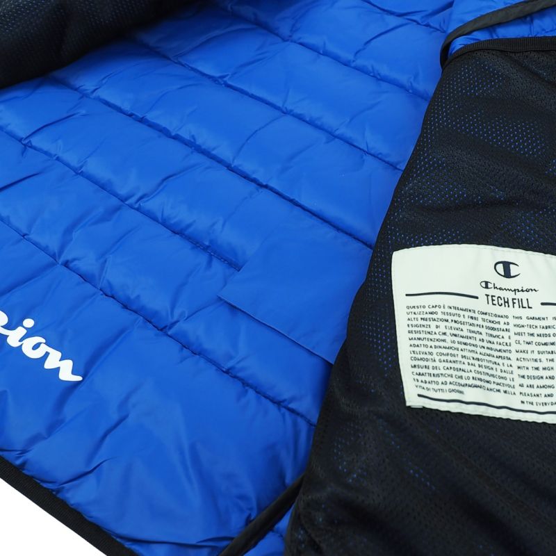 Champion Hooded M 220340 BS008 jacket Clothing/Outdoor/Champion Your Sports Performance