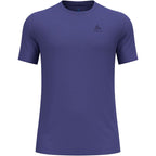Odlo BL TOP crew neck l/s MERINO 160 size M Blue Odzież militarna/Bielizna termoaktywna Your Sports Performance