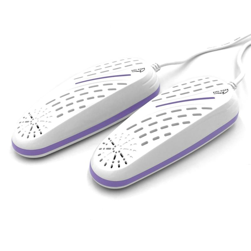 MEDIA-TECH SHOE DRYER WITH STERILIZATION FUNCTION MT6532 AGD - Produkty/Suszarki do butów Your Sports Performance