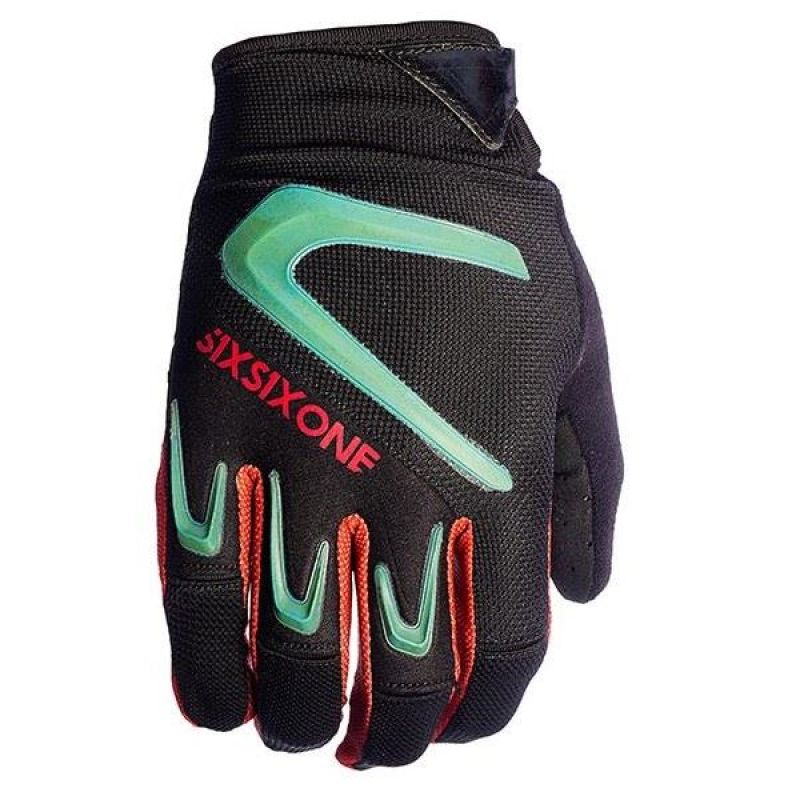 661 RAGE Gloves Teal S Clothing Your Sports Performance