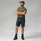 Fjällräven Abisko Trail Stretch Shorts M F12200165-555 Clothing/Outdoor/Fjällräven Your Sports Performance