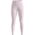 Women’s Odlo MERINO 160 BL BOTTOM long thermal leggings pink