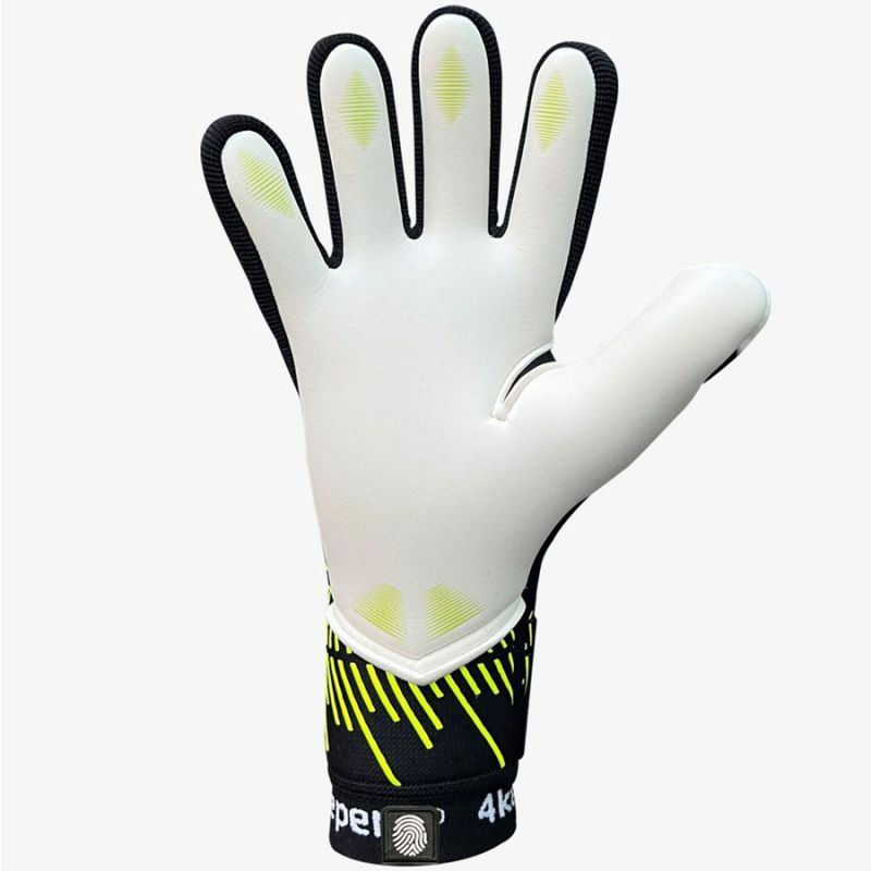 Goalkeeper gloves 4keepers Neo Volt NC M S987971 Accessories/Gloves Your Sports Performance