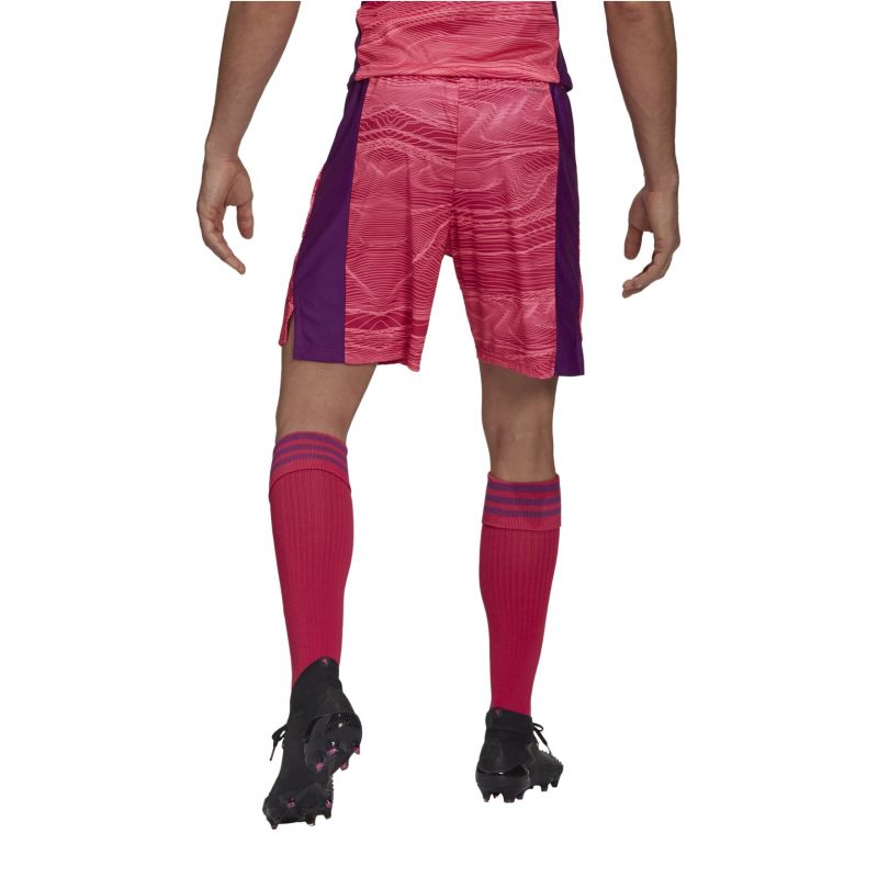 Adidas Condivo 21 M GT8408 Goalkeeper Shorts Clothing/Football Adidas
