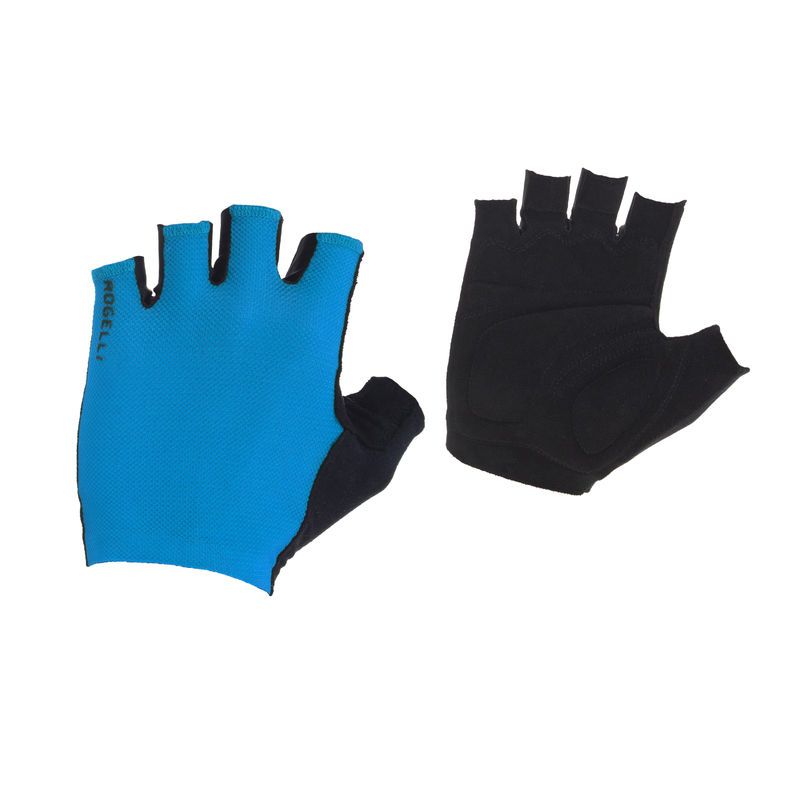 Rogelli PURE gloves blue 2XL Clothing Your Sports Performance