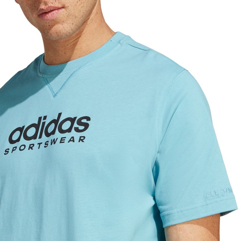 Adidas All SZN Graphic Tee M IC9820 Clothing/Lifestyle/T-shirts Adidas