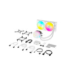 Corsair iCUE LINK TITAN RX RGB Processor All-in-One Liquid Cooler 12cm White 1 pc. Chłodzenie/Chłodzenie - zestawy chłodzenia wodnego Your Sports Performance