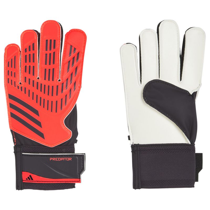 adidas Predator GL TRN Jr IX3873 goalkeeper gloves Accessories/Gloves Adidas