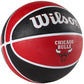 Ball Wilson NBA Team Chicago Bulls Ball WTB1300XBCHI Accessories/Balls/Basketball Your Sports Performance