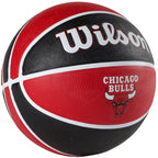 Ball Wilson NBA Team Chicago Bulls Ball WTB1300XBCHI Accessories/Balls/Basketball Your Sports Performance