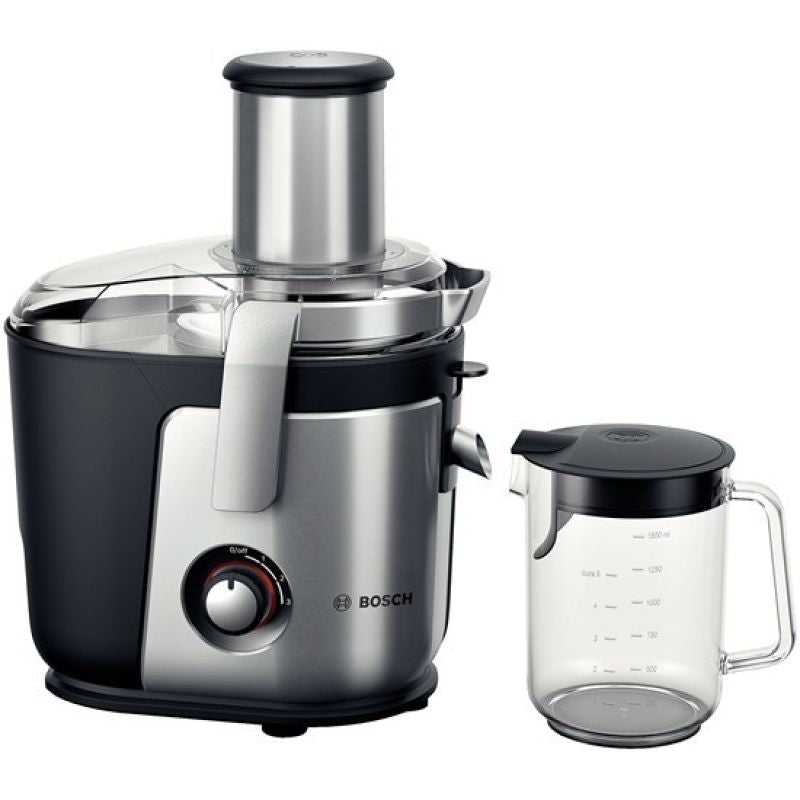 BOSCH MES4010 juicer (1200W; black) AGD - Produkty/Sokowirówki Your Sports Performance