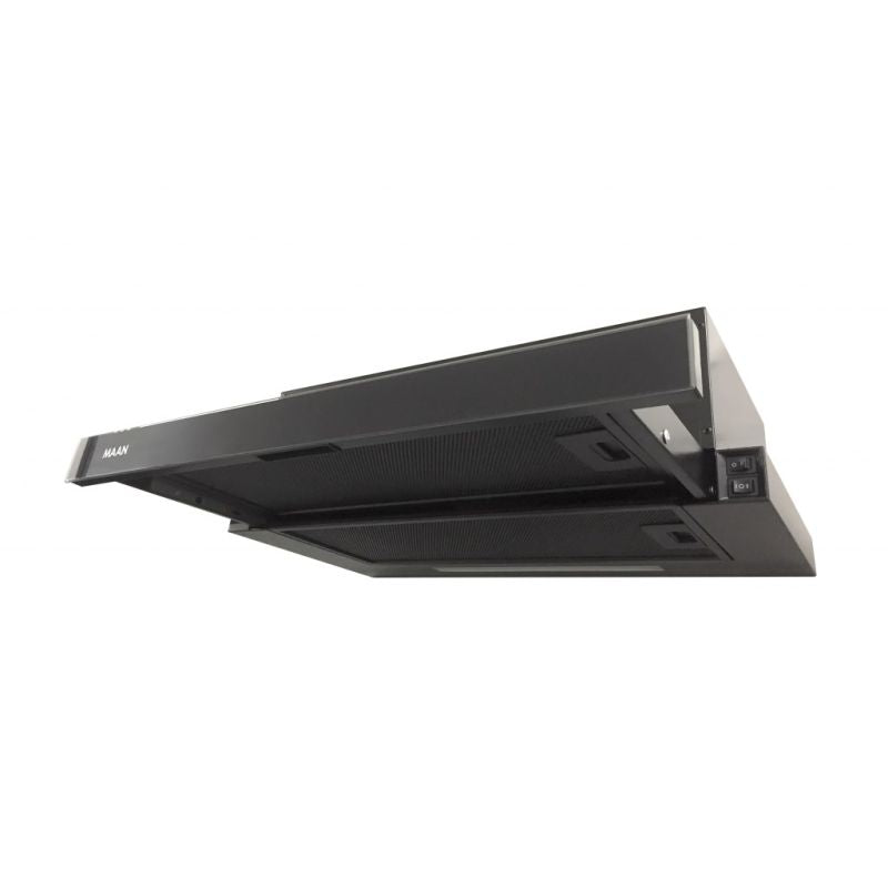 MAAN Corona 2 G 60 telescopic hood black AGD - Produkty/Okapy kuchenne Your Sports Performance