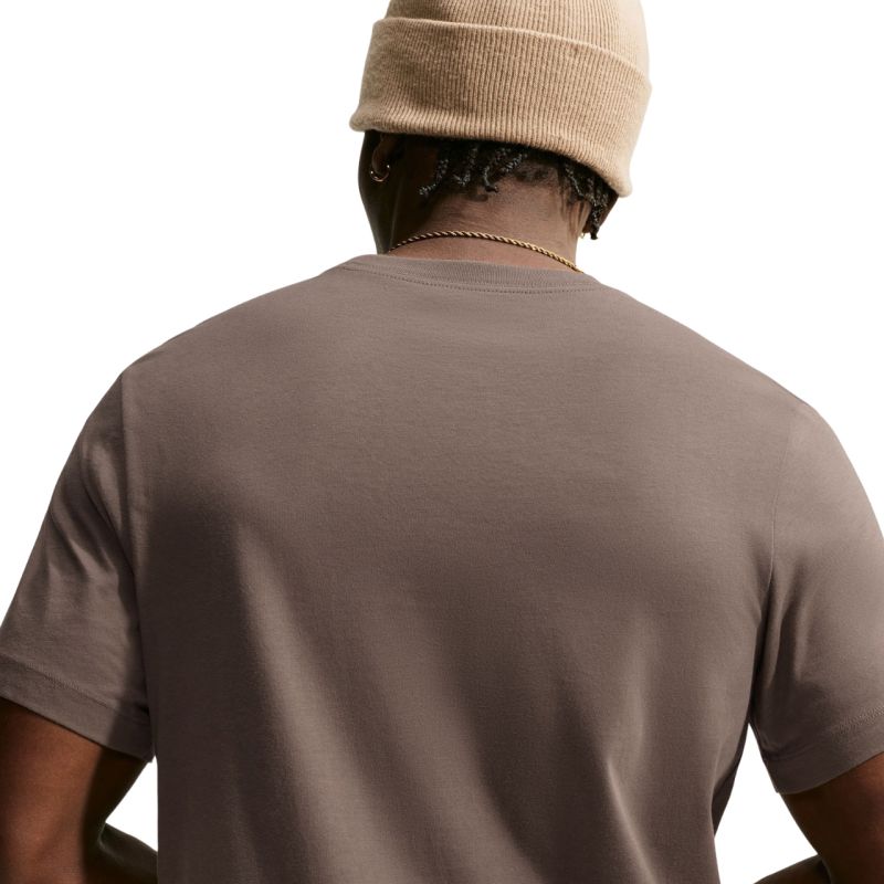 Nike Club Tee Men's T-Shirt Brown AR4997 274
