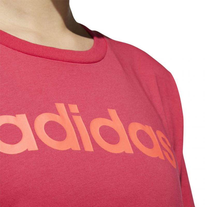 Adidas WE Linear LT GD2911 women's T-shirt Clothing/Lifestyle/T-shirts Adidas