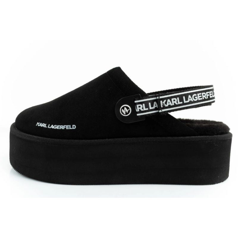 Karl Lagerfeld Thermo W shoes KL485025 0X Footwear/Lifestyle/Karl Lagerfeld Your Sports Performance