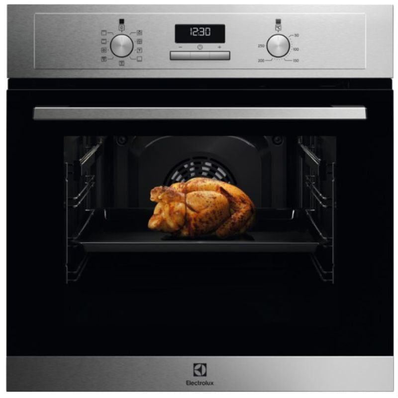 ELECTROLUX EOF3H50BX Oven AGD - Produkty/Piekarniki do zabudowy Your Sports Performance
