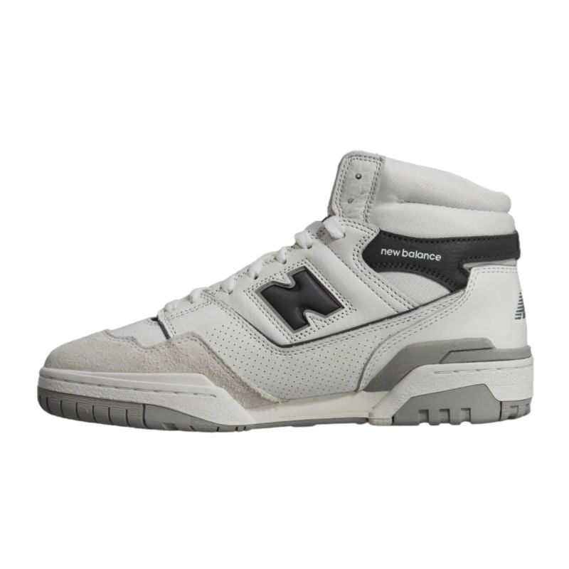 New Balance Sneakers unisex sports shoes white - BB650RWE Obuwie/Buty na co dzień Your Sports Performance