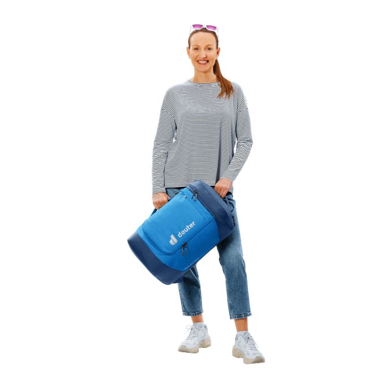 Deuter Duffel Pro Pack 30 3510026-1397 neptune-nightblue To be categorized Your Sports Performance