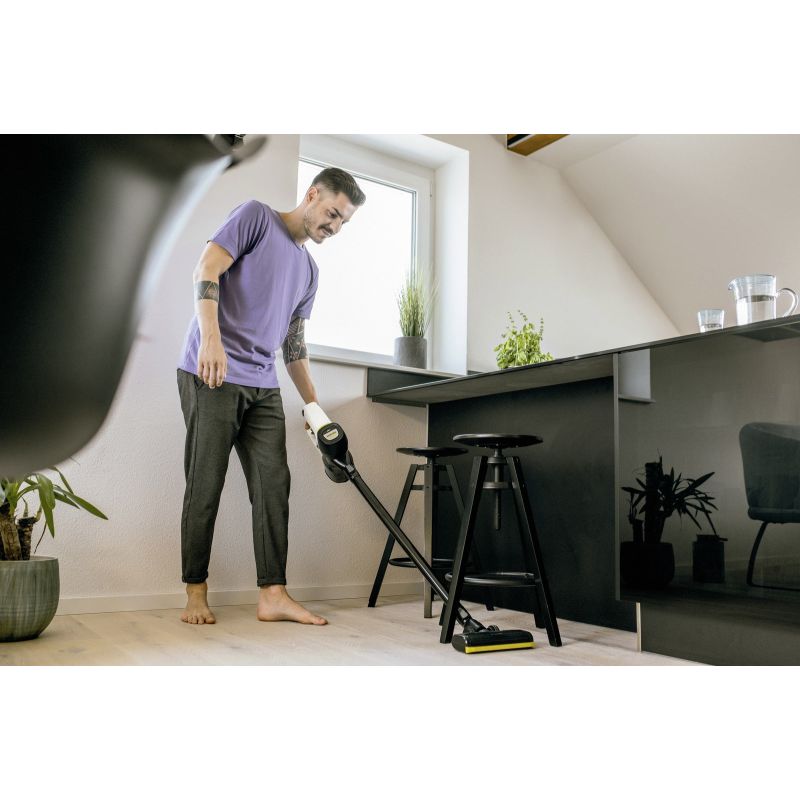 KARCHER VC 4 Cordless myHome Vacuum Cleaner - 1.198-630.0 AGD - Produkty/Odkurzacze Your Sports Performance