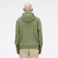 New Balance Graphic Hoodie M MT41517DEK Clothing/Outdoor New Balance