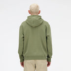 New Balance Graphic Hoodie M MT41517DEK Clothing/Outdoor New Balance