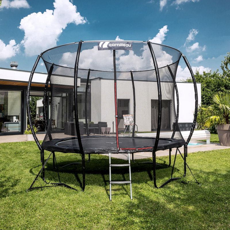 Cornilleau Spring Care Trampoline 311123 Accessories/Training equipment/Trampoliny Your Sports Performance