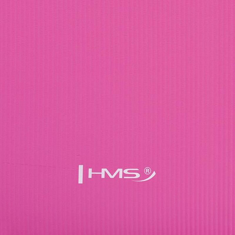 Yoga mat HMS YM04 pink