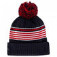 Bauer NE Pom Knit winter hat 1059441 Clothing/Ski/Buff Bauer