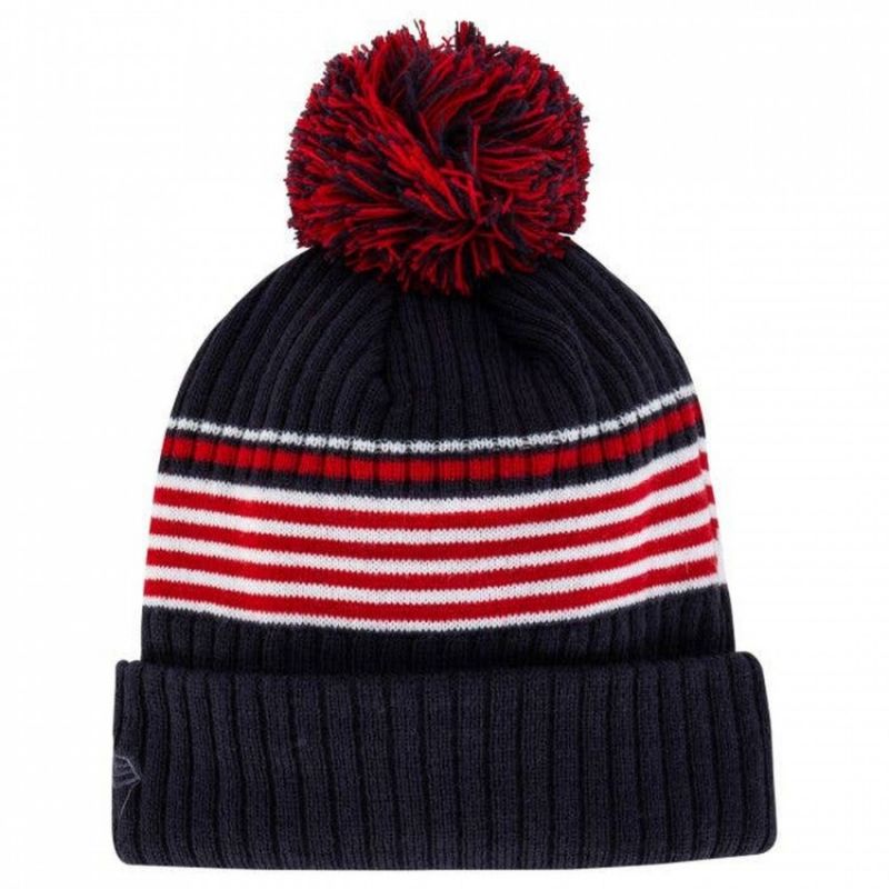 Bauer NE Pom Knit winter hat 1059441 Clothing/Ski/Buff Bauer