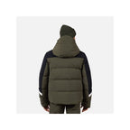 ROSSIGNOL Ciastel Mix Jkt men's jacket green