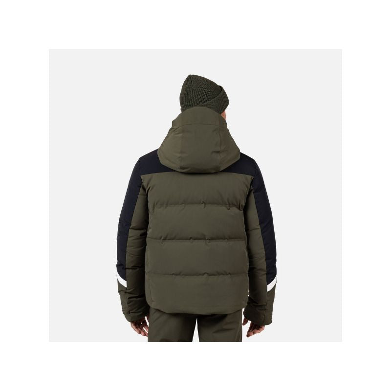 ROSSIGNOL Ciastel Mix Jkt men's jacket green