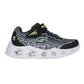 Skechers S Lights Vortex 2.0 Zorento Jr shoes 400603L-BKYL Footwear/Lifestyle/Skechers Skechers