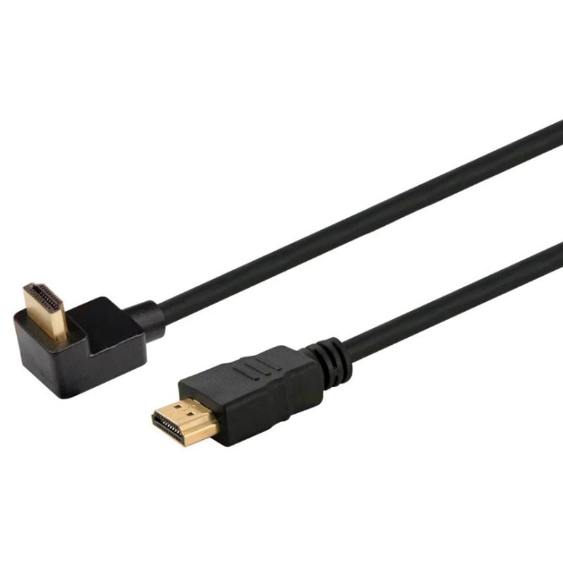 SAVIO cl-04 cable (HDMI M - HDMI M; 1.5m; black) Kable i adaptery/Kable HDMI Your Sports Performance