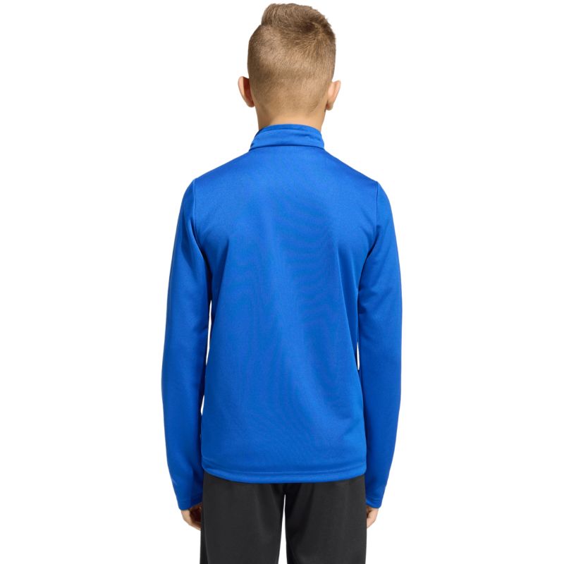 adidas Entrada 26 Training Top blue JZ6631 kids' sweatshirt To be categorized Your Sports Performance