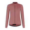 Rogelli women's sweatshirt ESSENTIAL II pink XL Rogelli/Rower/Woman/Koszulki Długi Rękaw Your Sports Performance