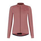 Rogelli women's sweatshirt ESSENTIAL II pink XL Rogelli/Rower/Woman/Koszulki Długi Rękaw Your Sports Performance