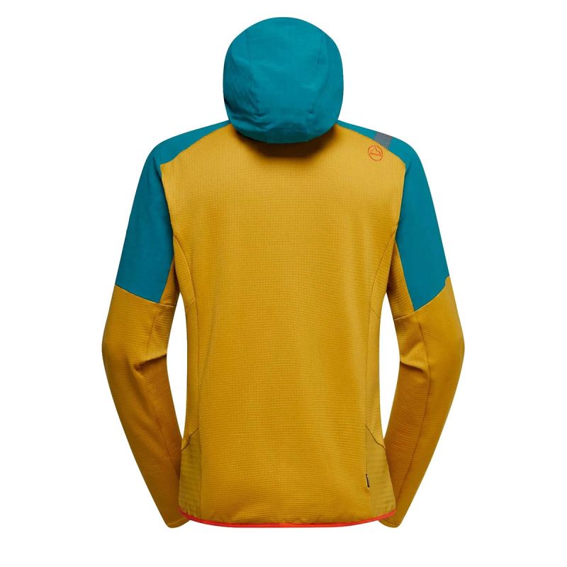 La Sportiva Session Tech Hoody M L70 jacket 732733 Clothing/Outdoor/La Sportiva Your Sports Performance