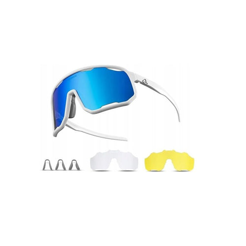 Rockbros 14210010008 polarized sports glasses Rockbros/Odzież Rowerowa/Okulary/Polaryzacyjne Your Sports Performance