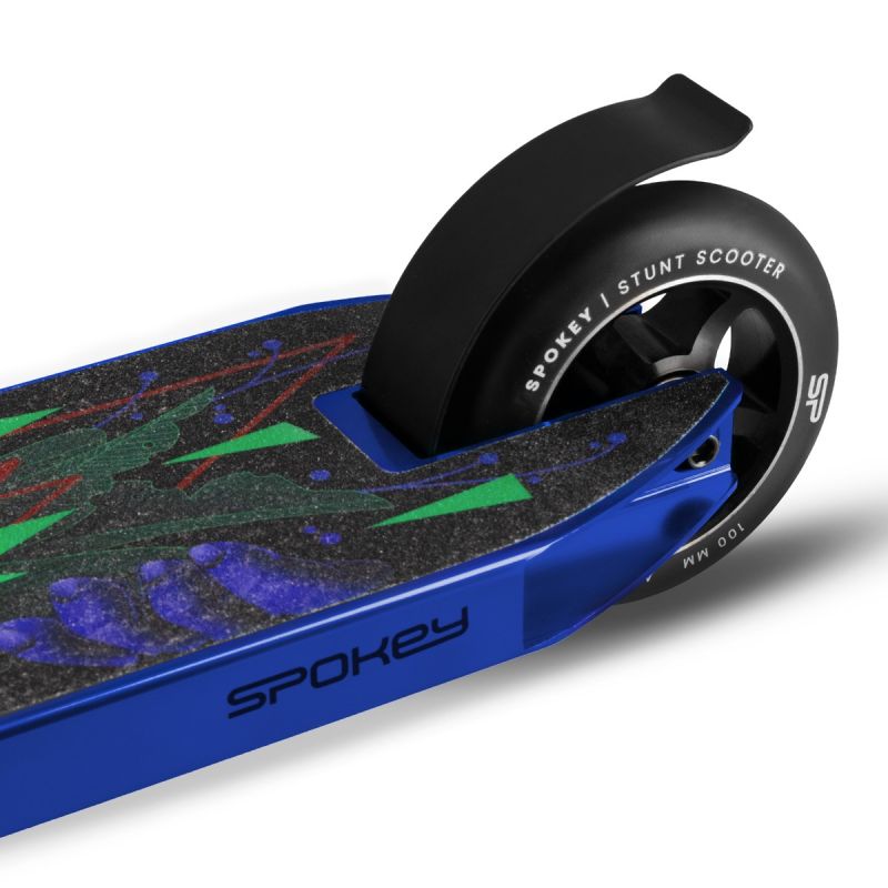 Spokey Ape Jr Stunt Scooter SPK-944614 Accessories/Skating/Hulajnogi/Traditional/For kids/Spokey Your Sports Performance