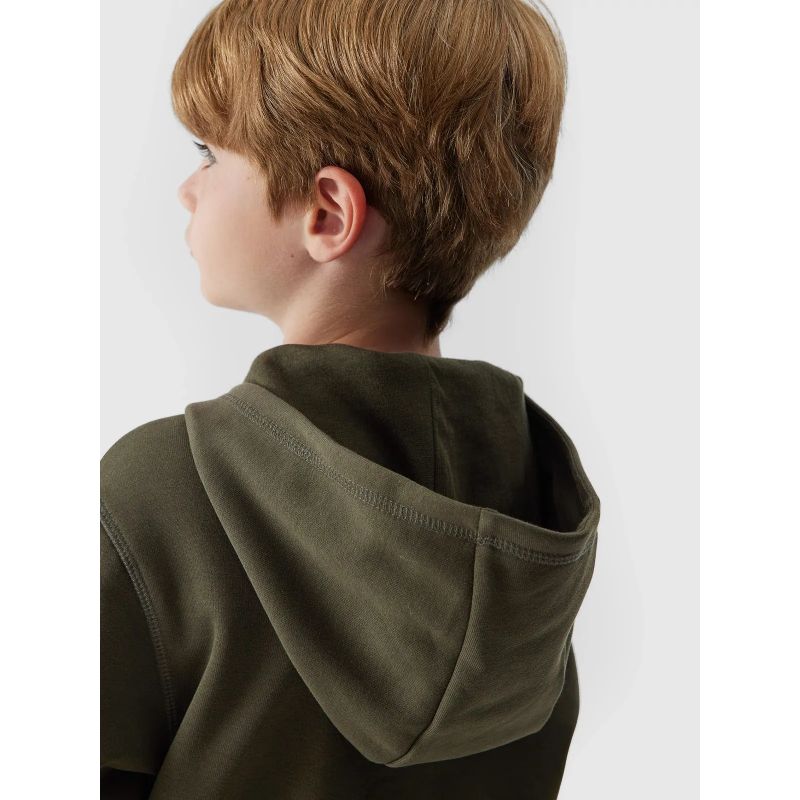 4F Jr sweatshirt 4FJAW23TSWSM628-43S Clothing/Lifestyle/4F 4F