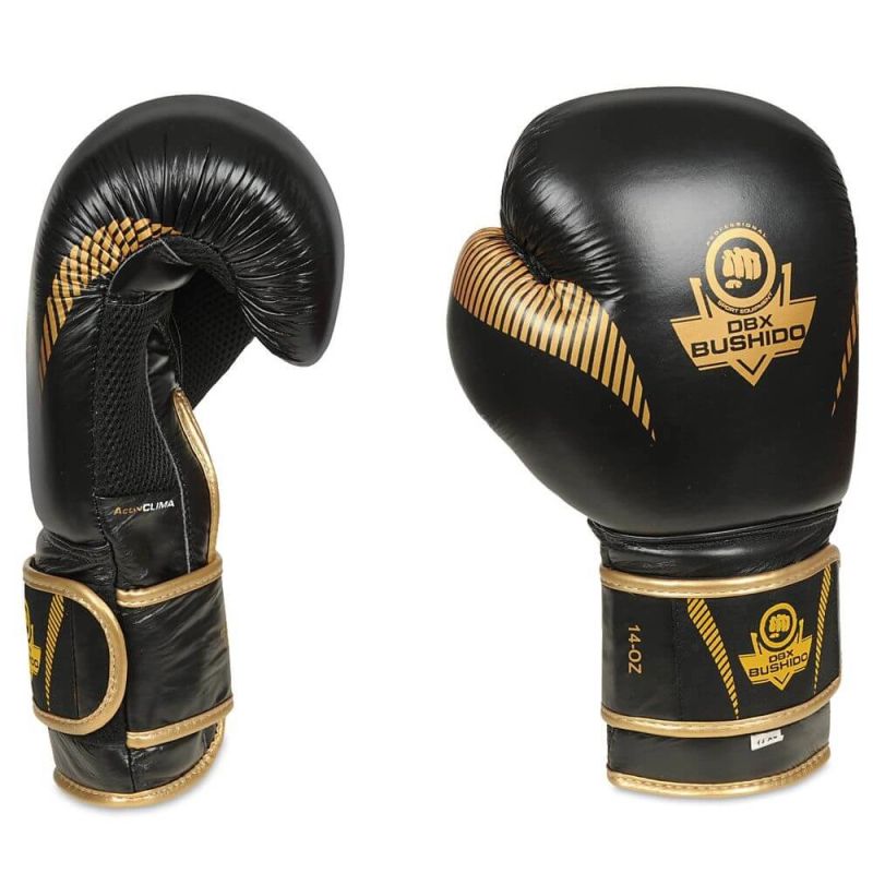 10oz Boxing Gloves - Aureos - Valor Series rękawice treningowe Your Sports Performance