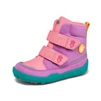 Affenzahn Comfy Owl vegan barefoot winter boots (01249-40147)