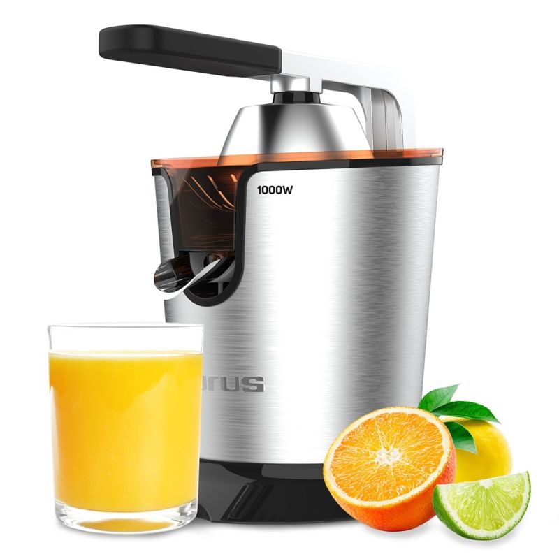 Taurus Easy Press 1000 Legend 1000W Citrus Juicer AGD - Produkty/Wyciskarki do cytrusów Your Sports Performance