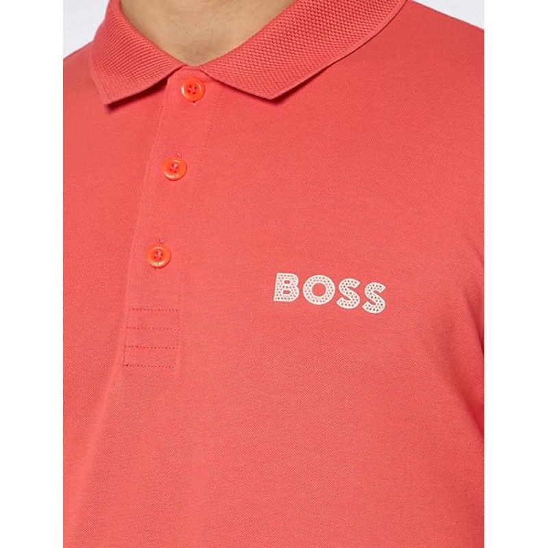 Polo Shirt Boss Paule M 50512789-646 Clothing/Lifestyle/T-shirts/Boss Your Sports Performance