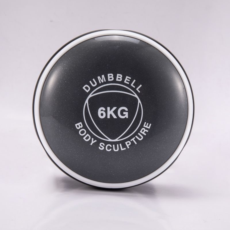 BODY SCULPTURE SMART Dumbbell SET 24 KG BW 108DT In preparation Your Sports Performance