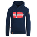 Trollkids Trondheim Sweater Jr 137-100 sweatshirt Clothing/Lifestyle/Trollkids Your Sports Performance