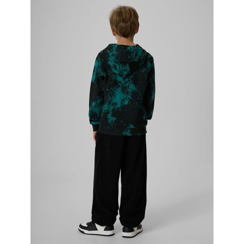 Boys' jogger sweatpants 4F 4FJKAW26TTROM2087-20S
